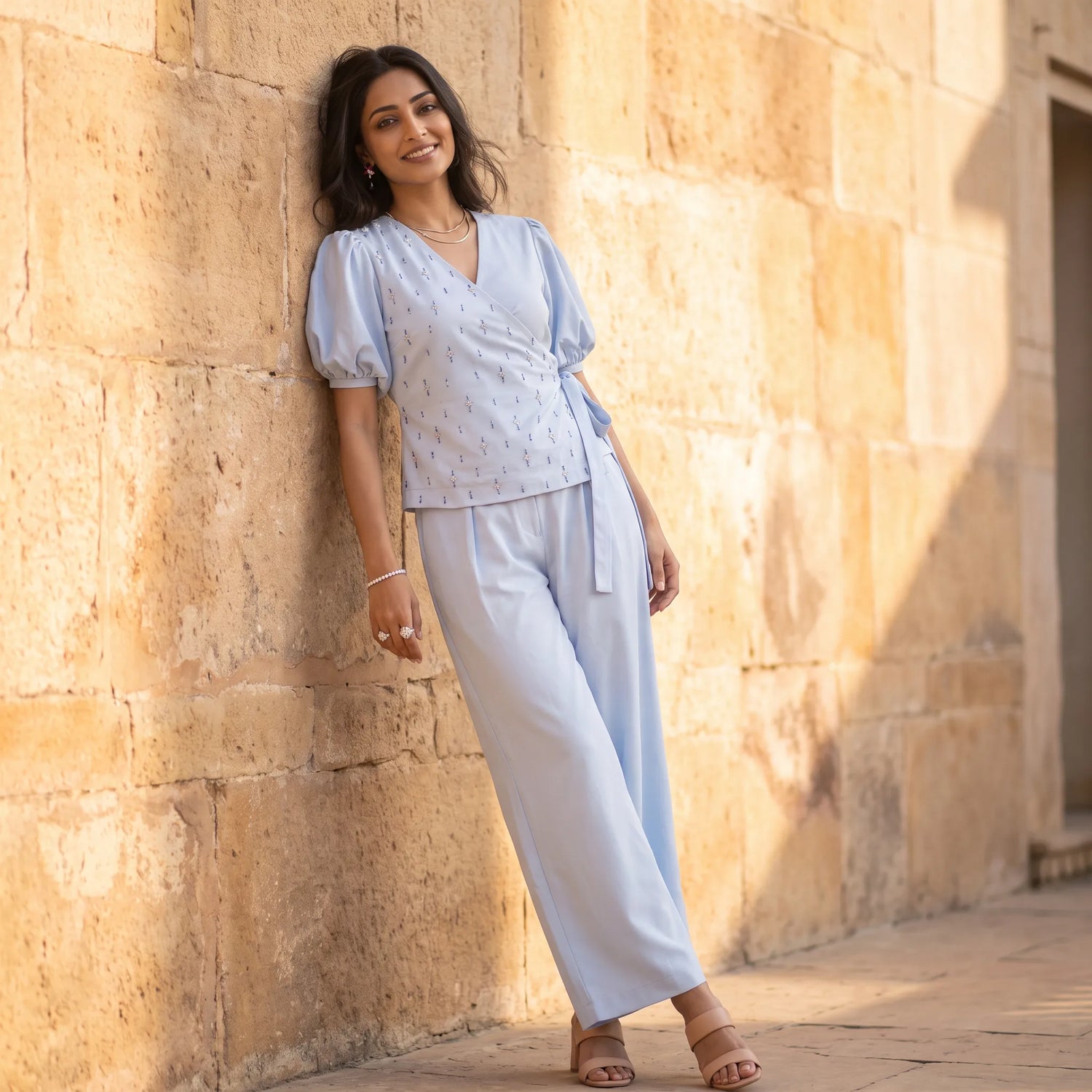 Poise Pant Co-Ord