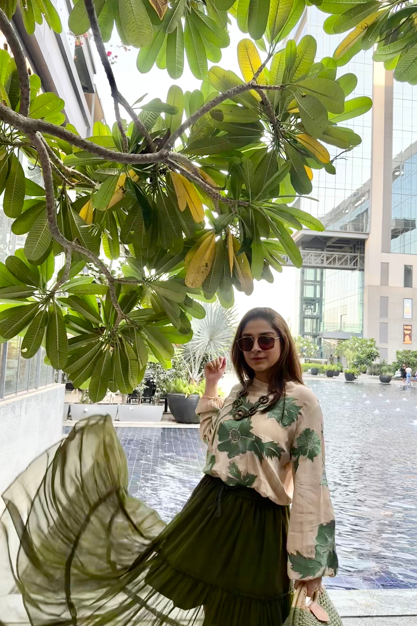 TANISHA ANAND - LEHR REGULAR TOP
