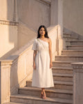 Blooming Midi Dress
