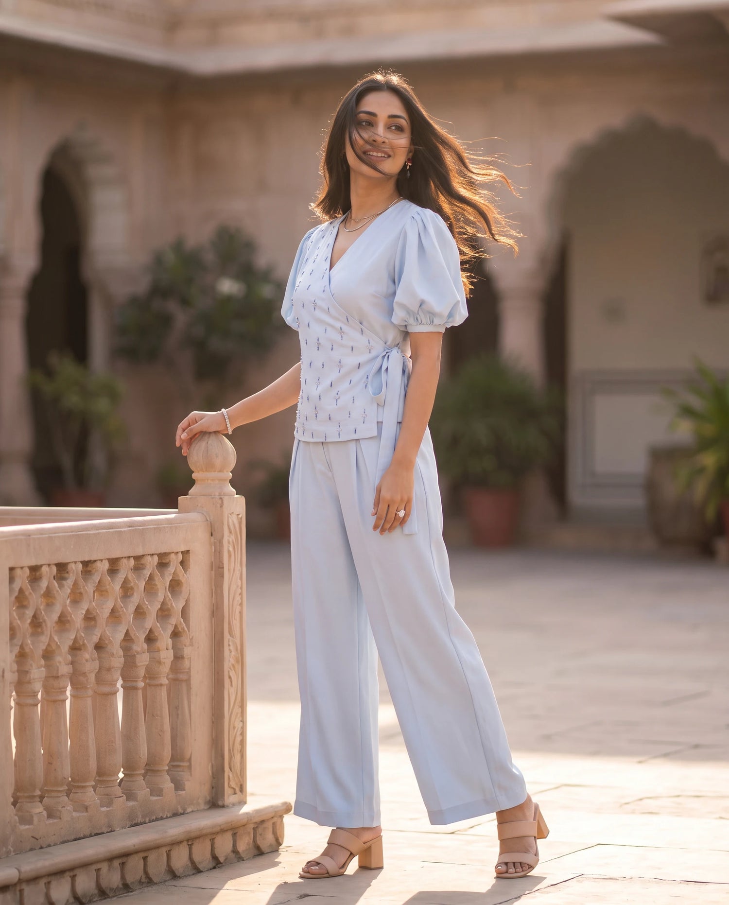 Poise Pant Co-Ord