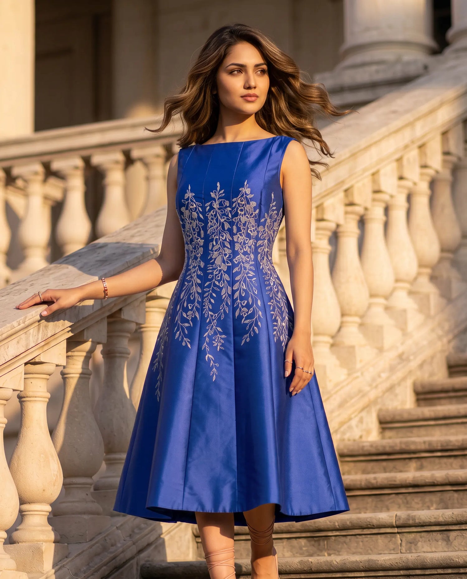 Lumina Dress