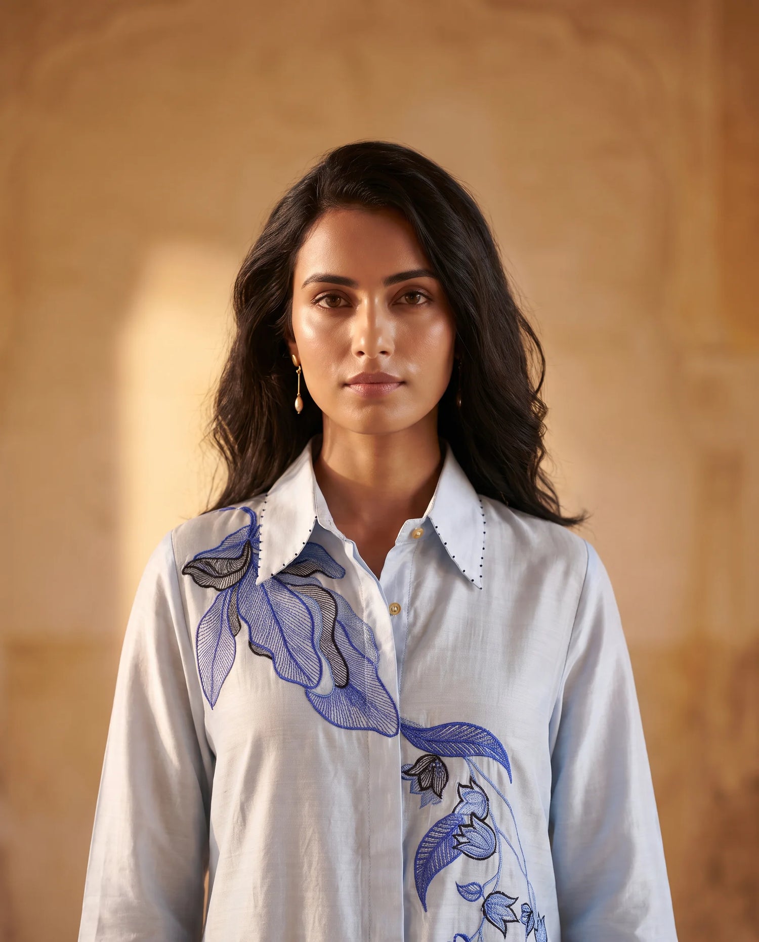 Canvas Shirt