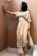 CHEF GAURI - AIRA PLEATED CO-ORD