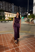 PREKSHA JAIN - AIRA CORSET BELT BLAZER CO-ORD