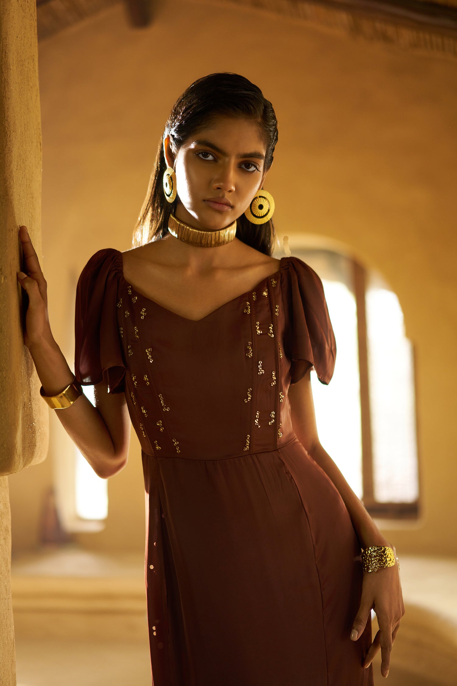 EESH POWER COSET DRESS