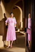 EESH CLASSIC PLEATED DRESS