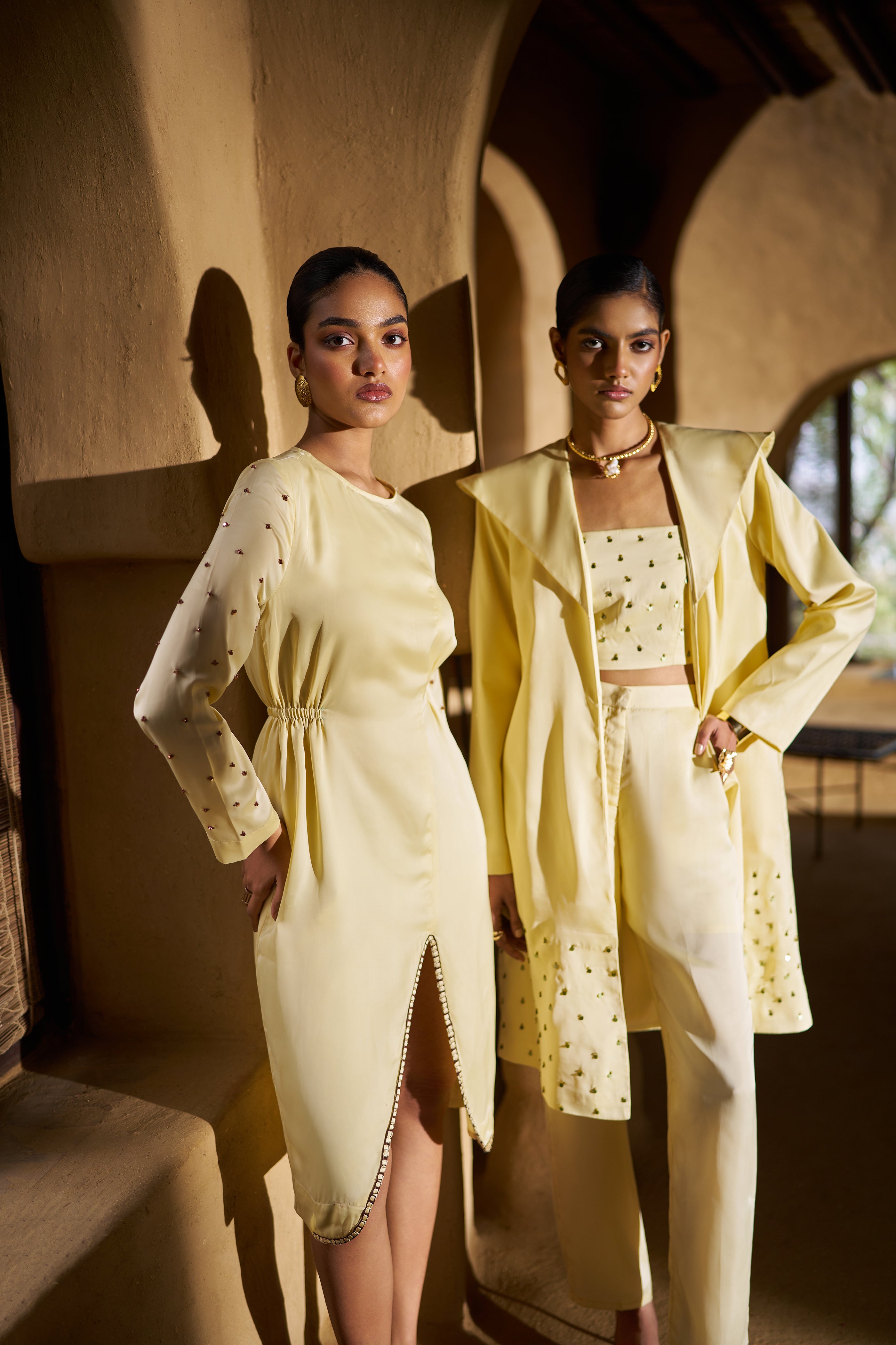 EESH TAILORED POWER CO-ORD