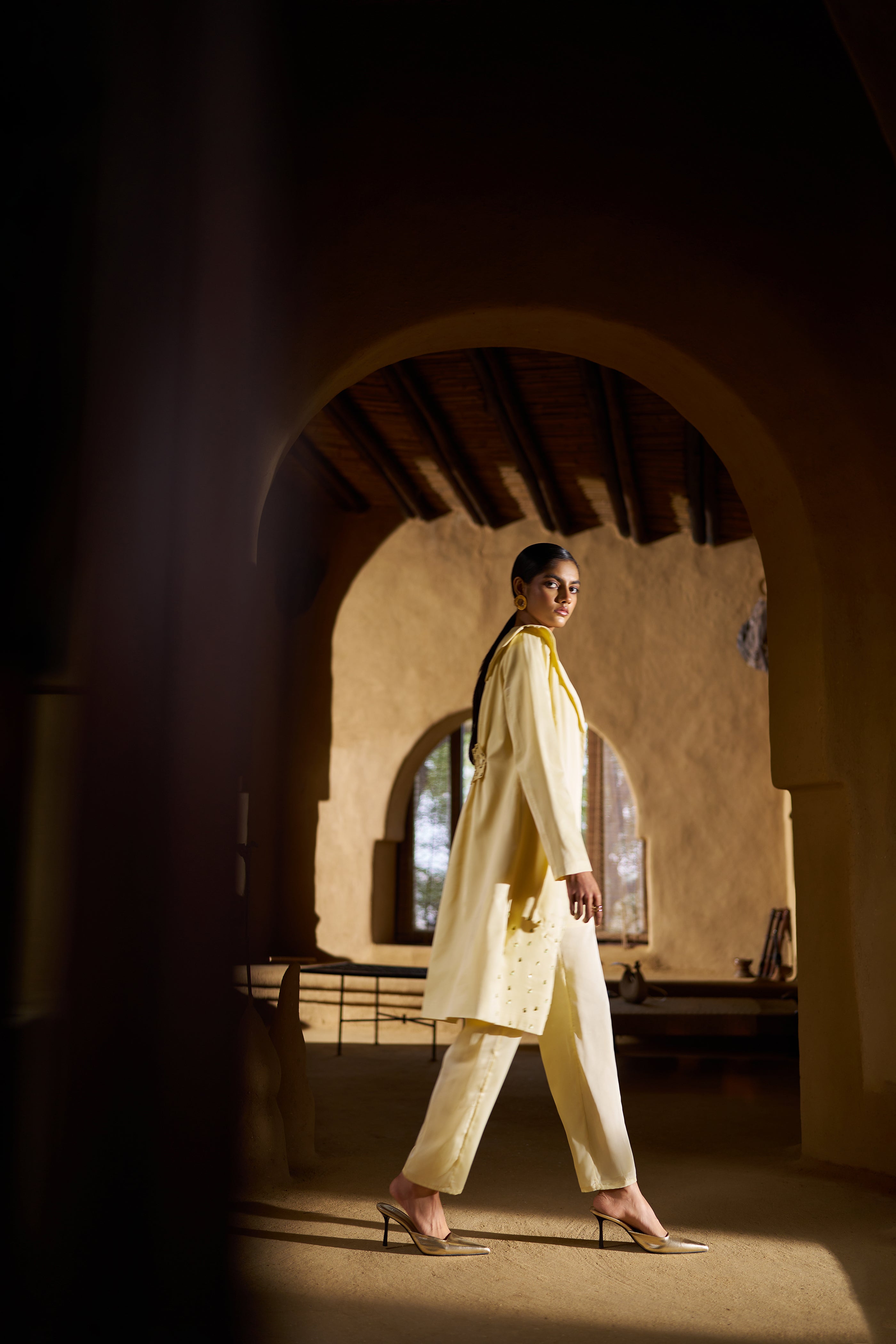 EESH TAILORED POWER CO-ORD