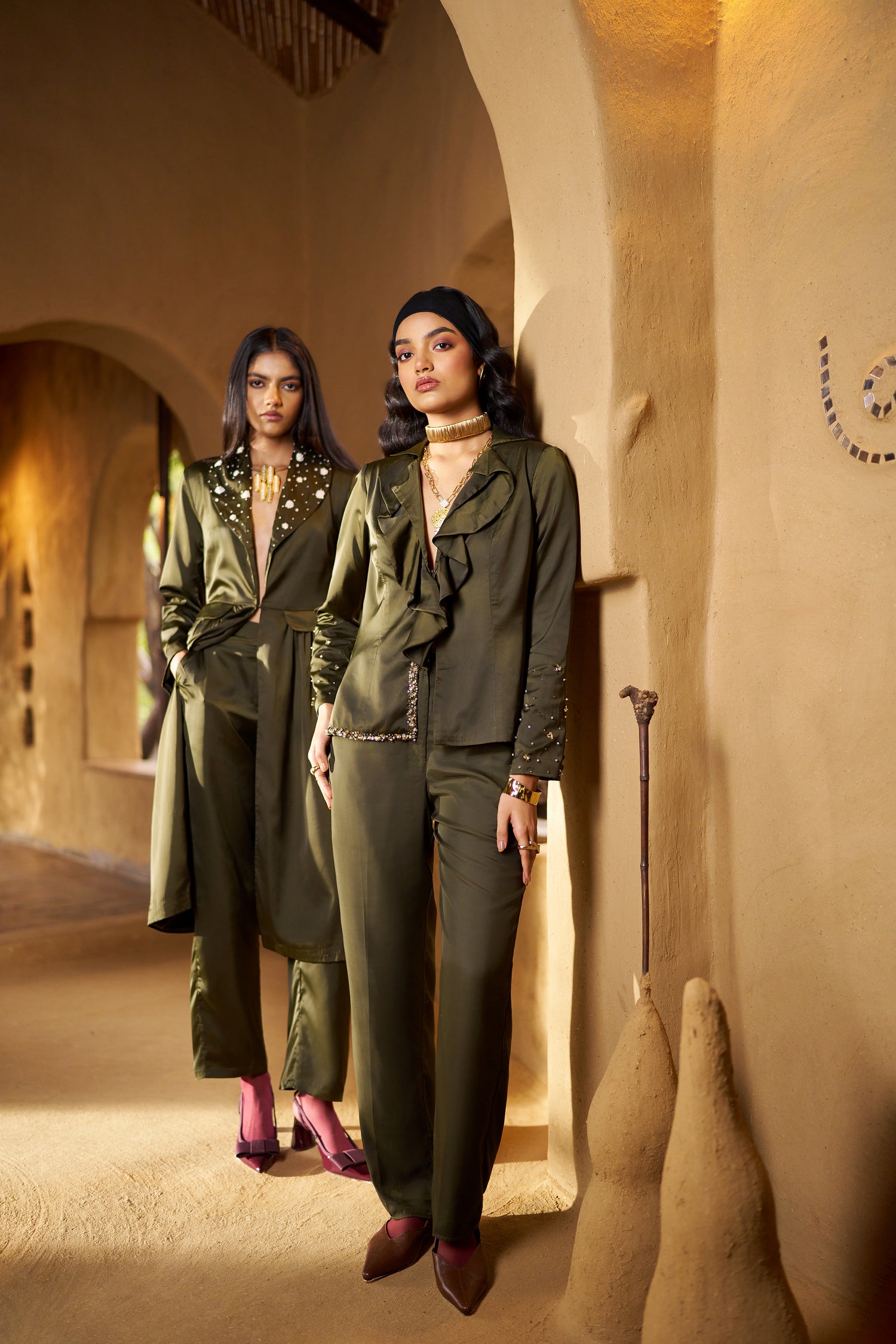 EESH COMMANDING CO-ORD