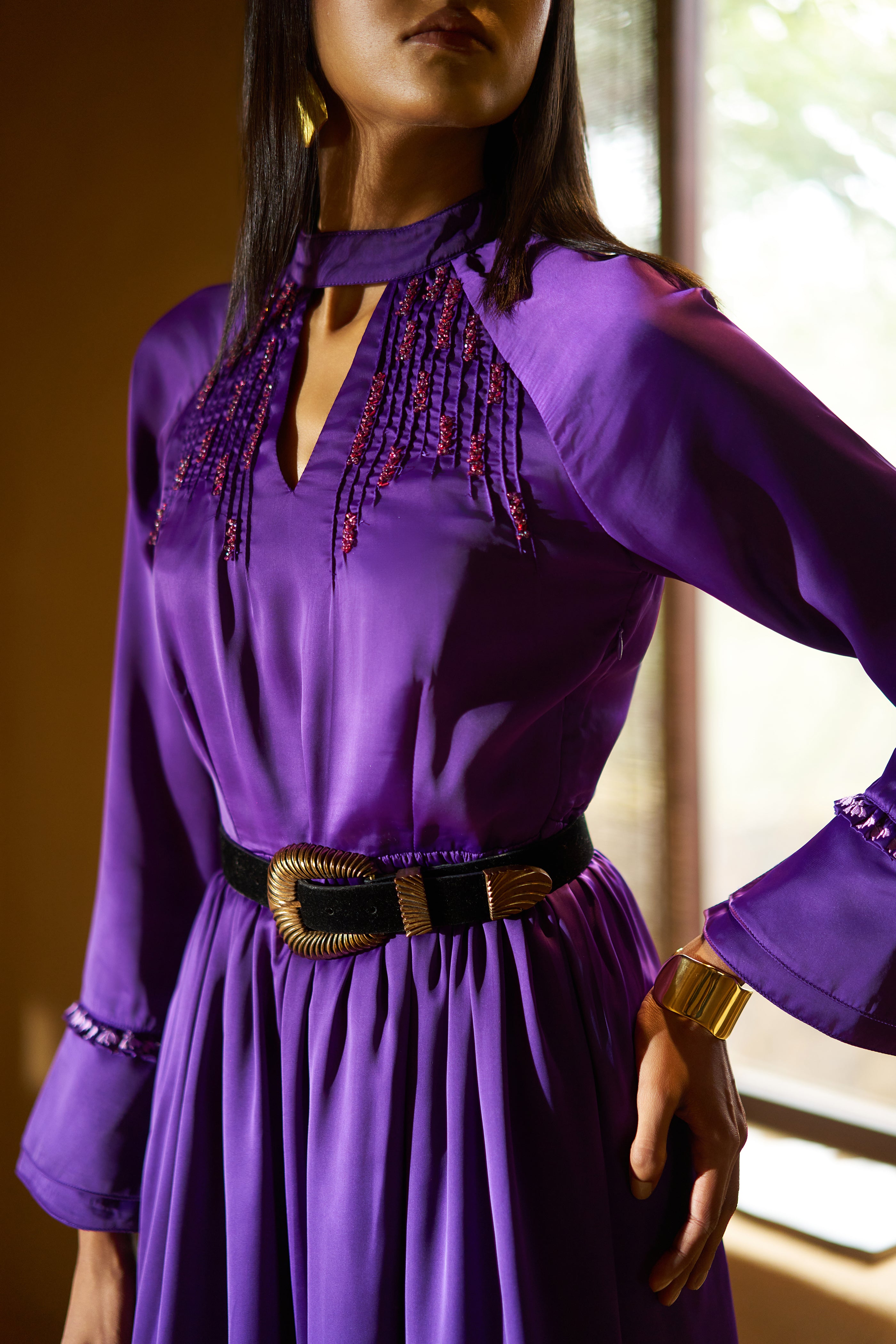 magnetic dress belt EESH MAGNETIC DRESS