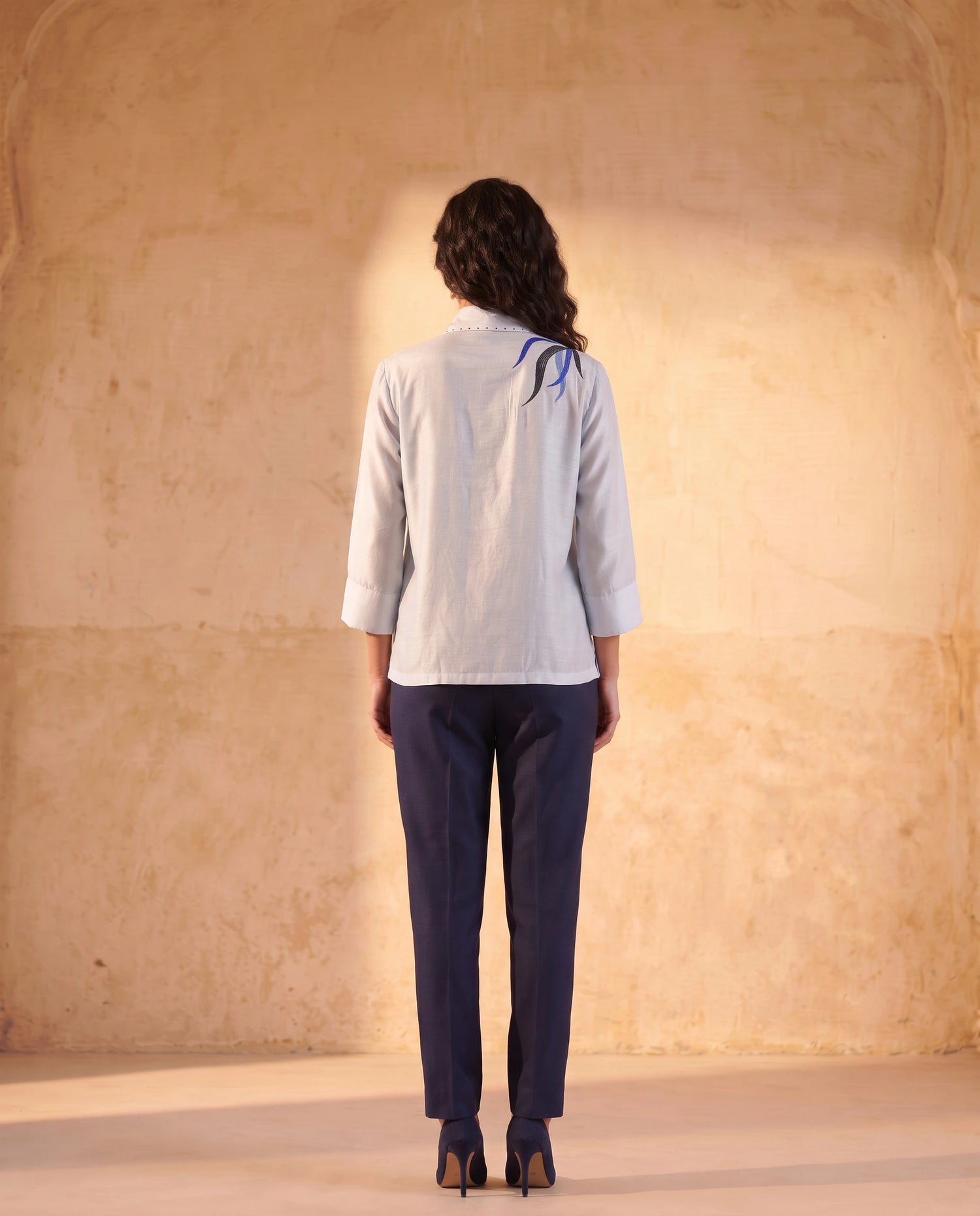 Canvas Shirt