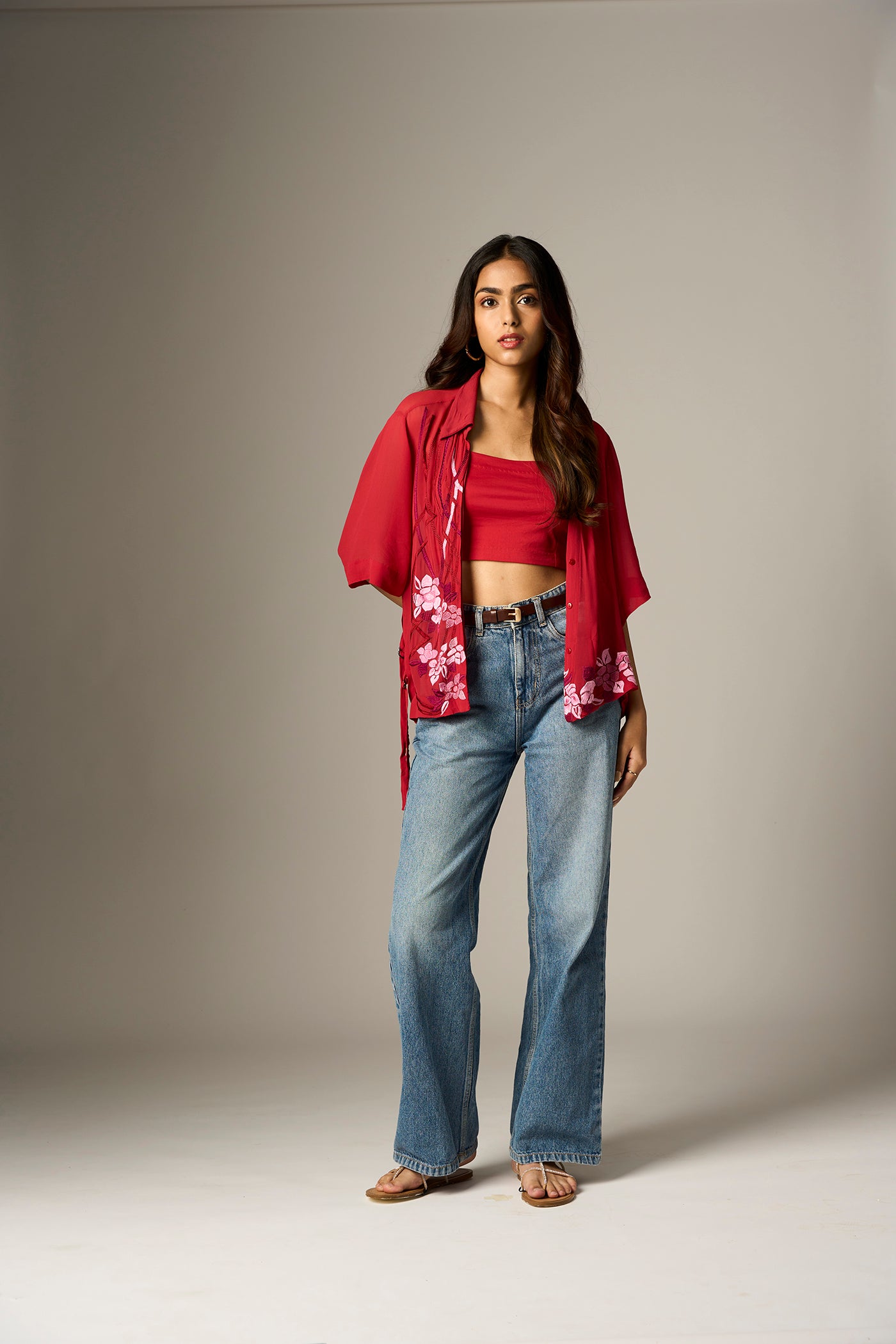 LEHR TWO PIECE SHIRT