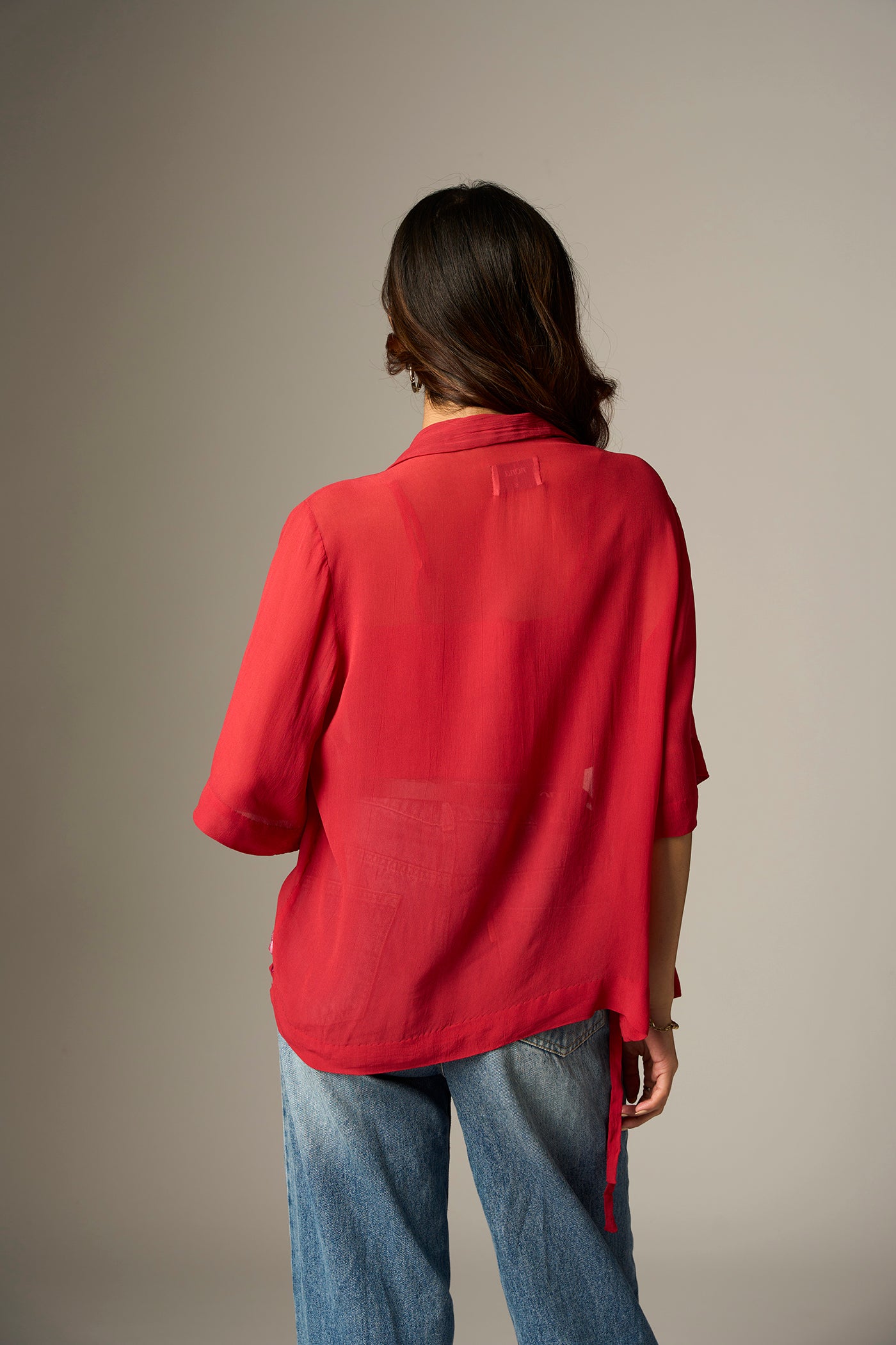 LEHR TWO PIECE SHIRT