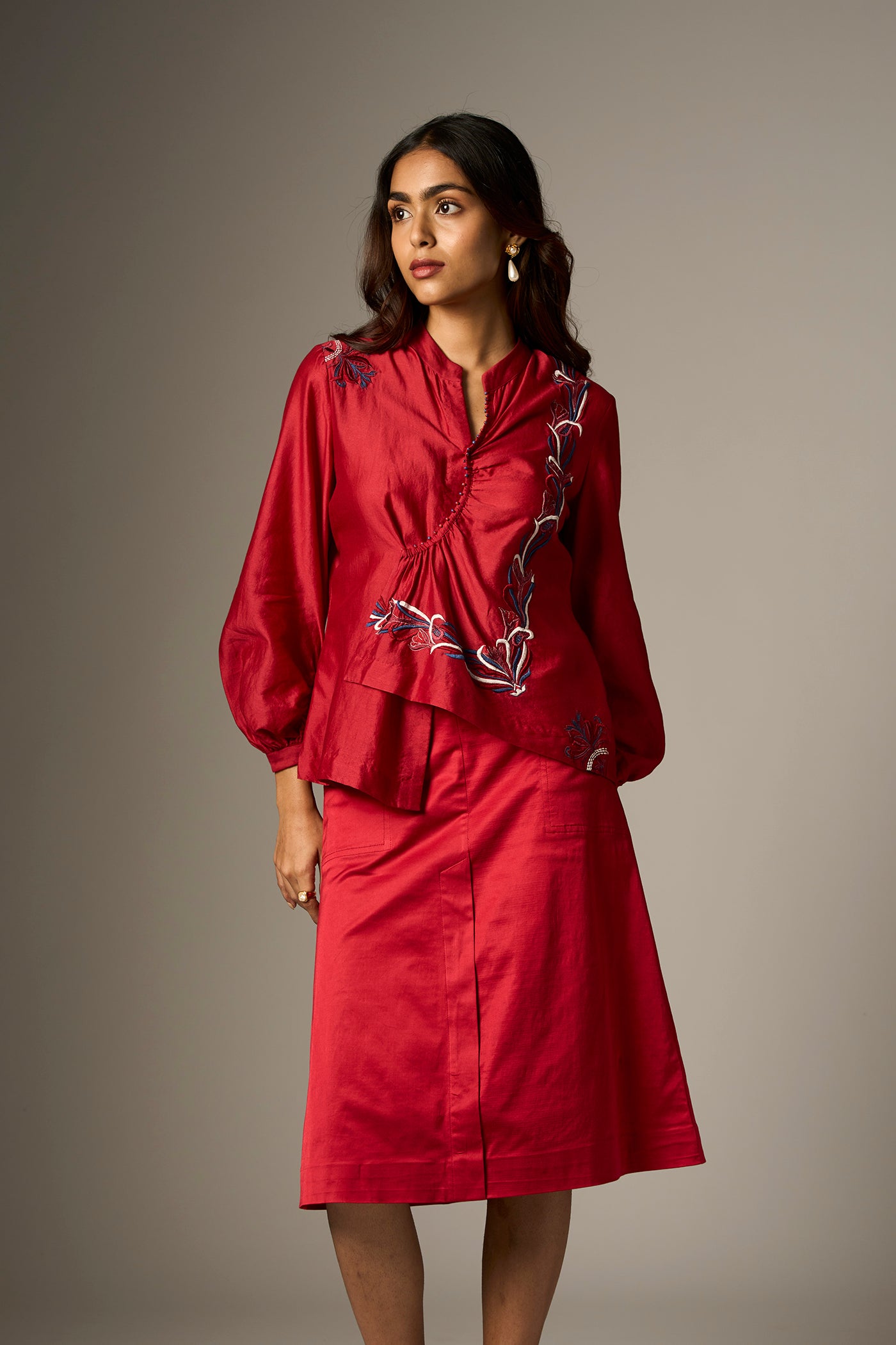 LEHR ANGRAKHA SHIRT