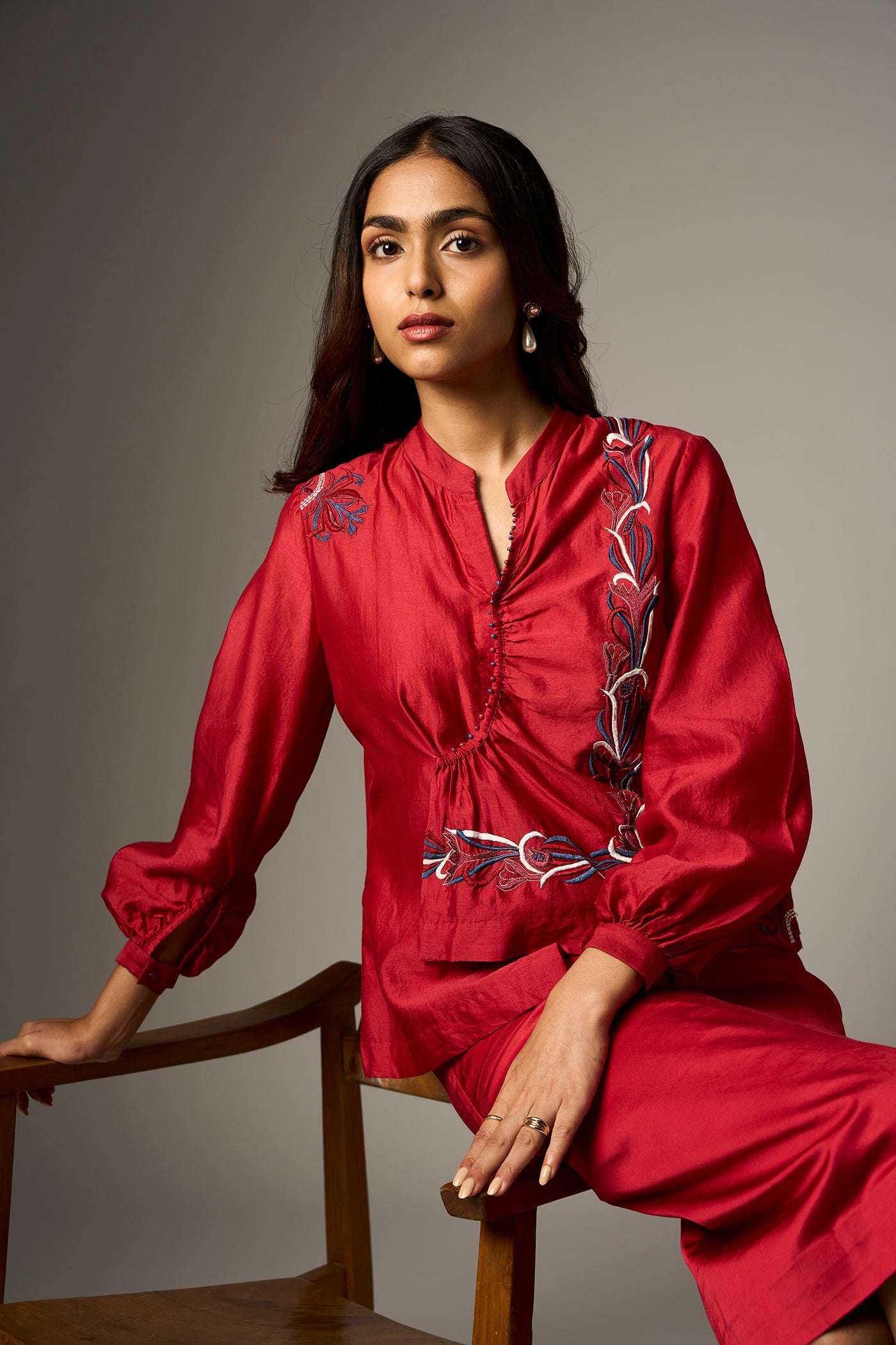 LEHR ANGRAKHA SHIRT