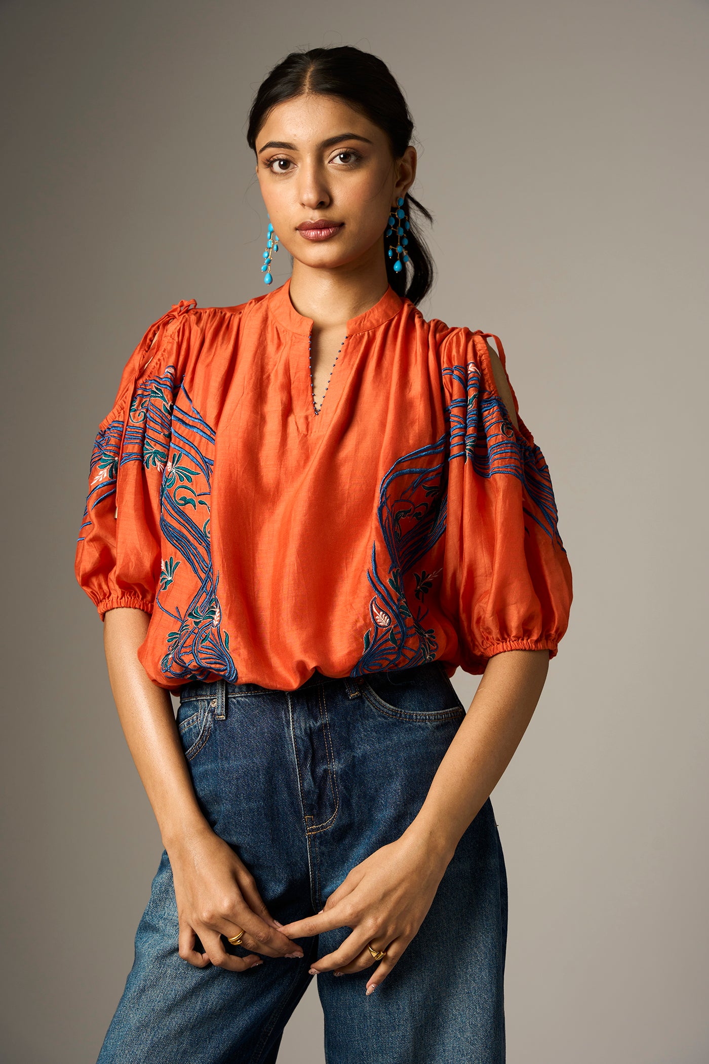 LEHR CUT OUT TOP