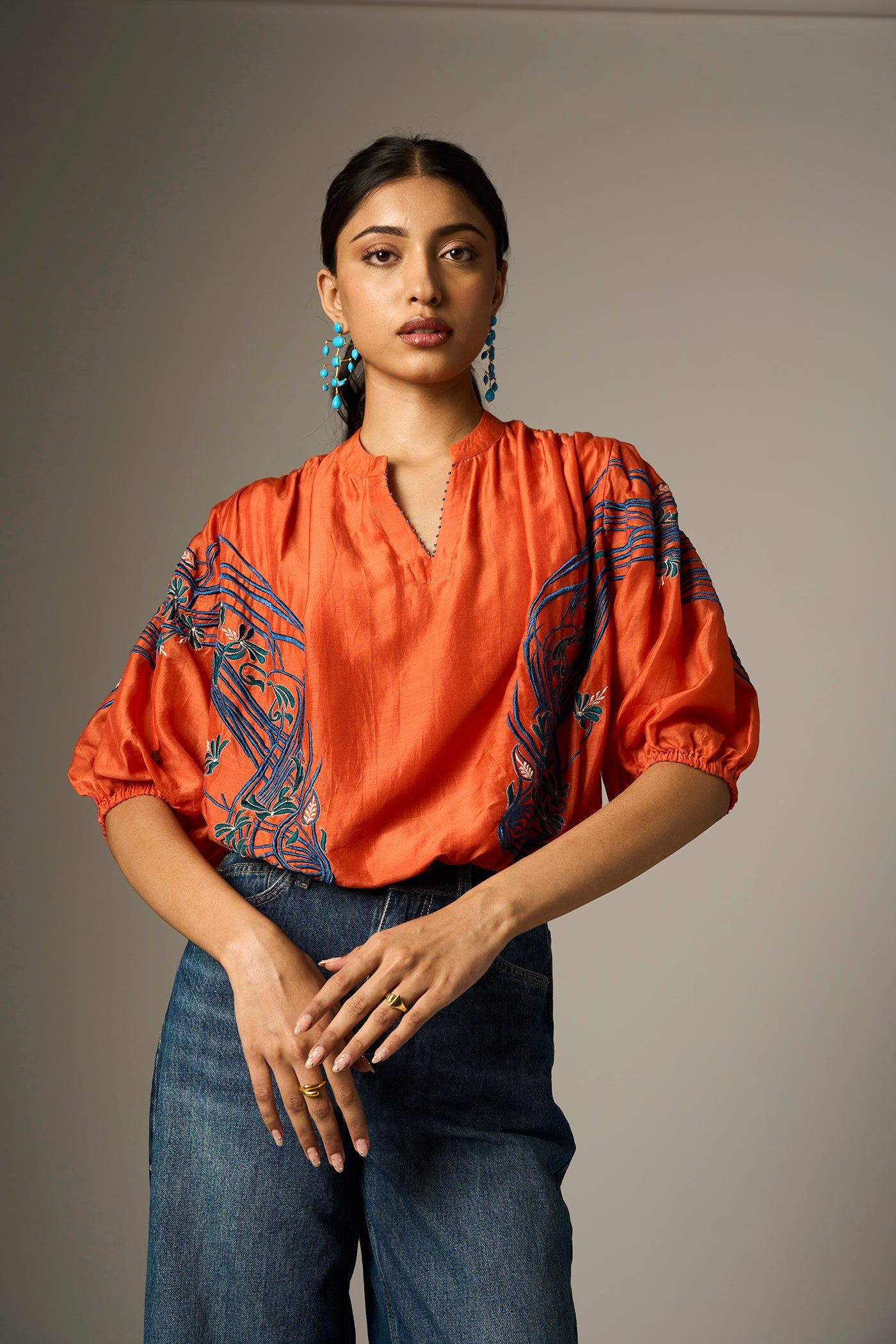 LEHR CUT OUT TOP