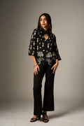 LEHR V NECK SHIRT