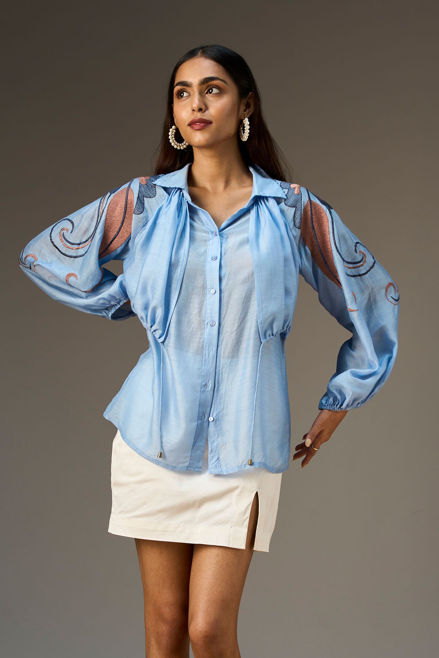 LEHR VEST TOP