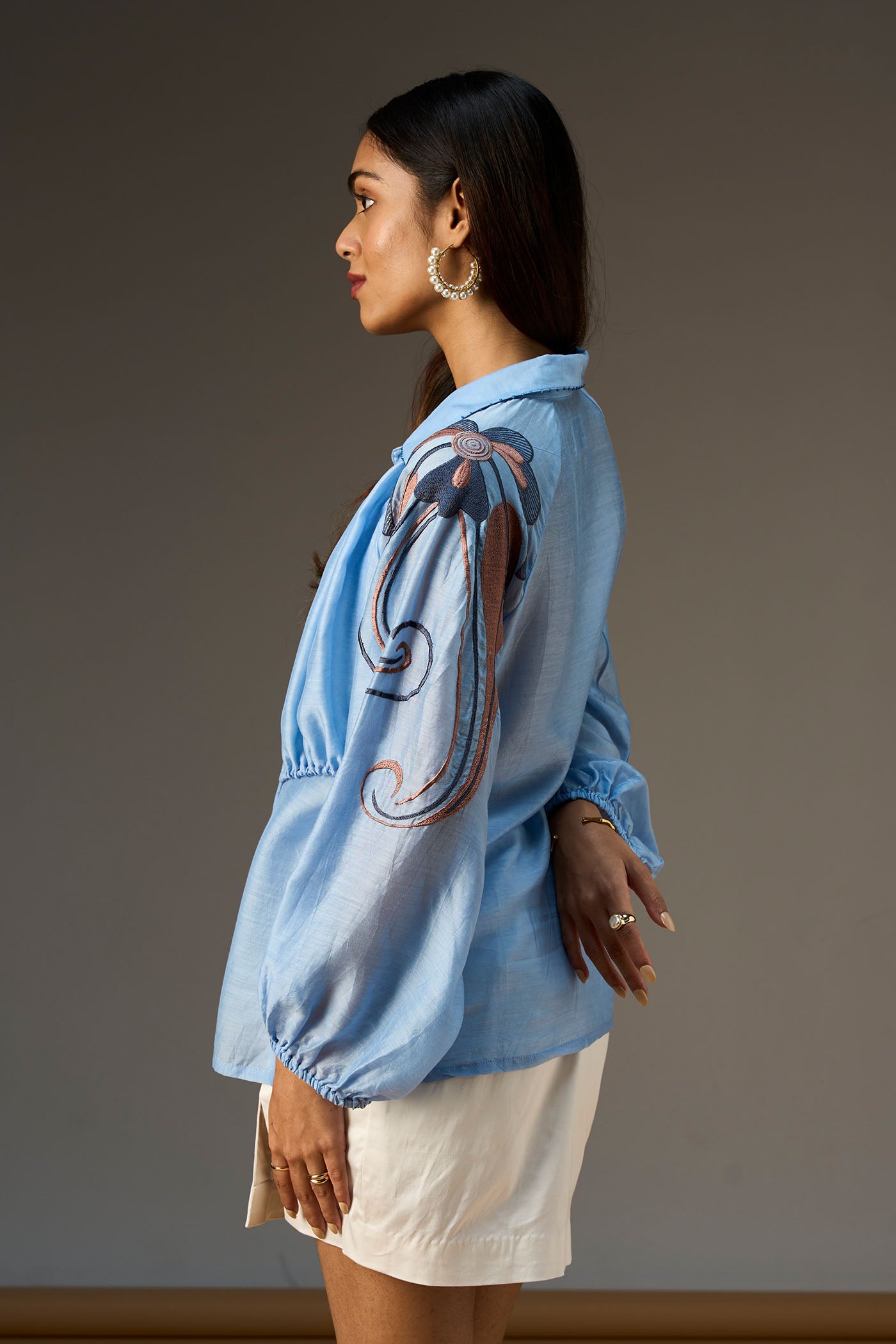 LEHR VEST TOP
