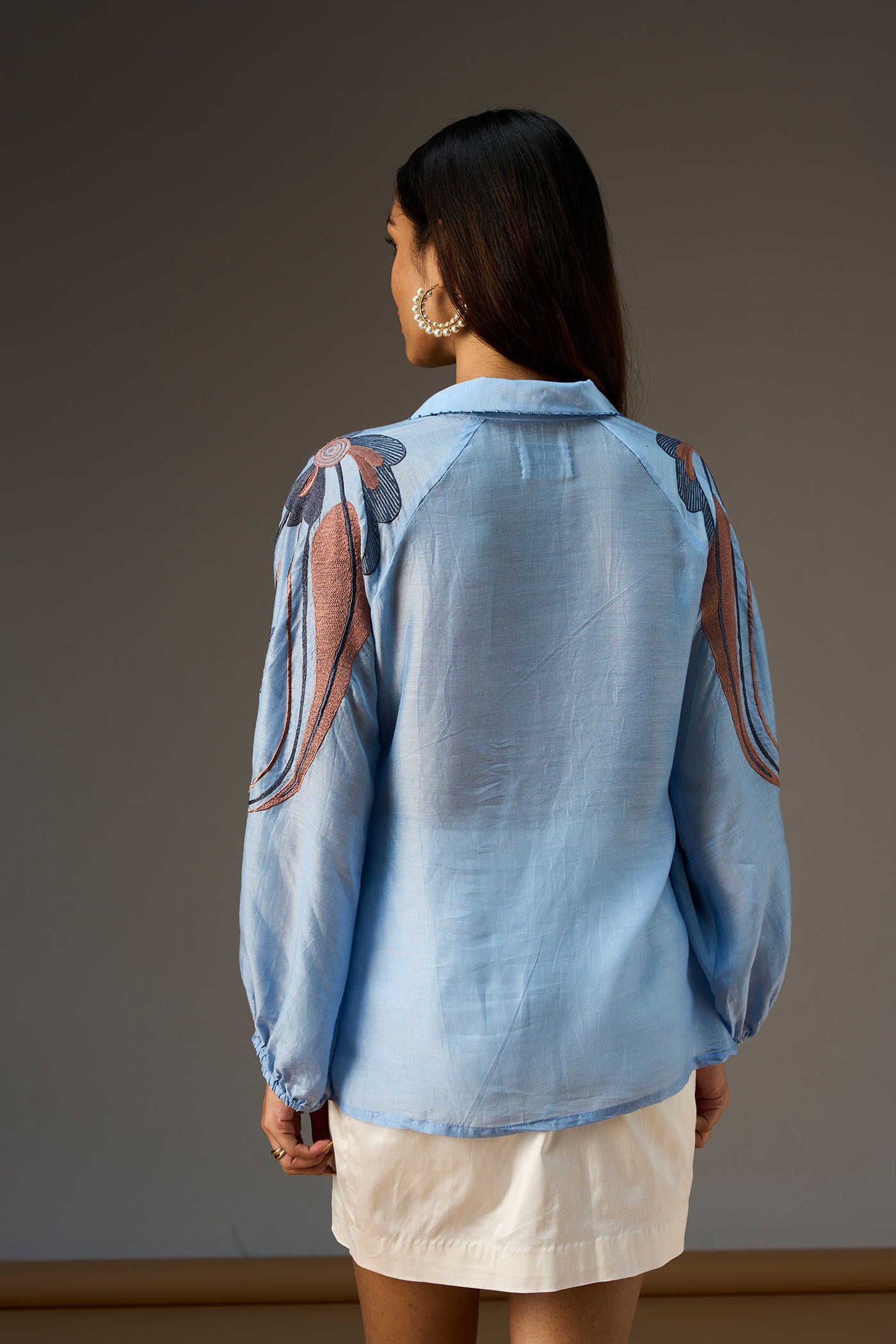 LEHR VEST TOP