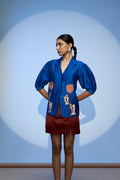 LEHR PUFF SLEEVE SHIRT