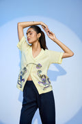 LEHR OVERLAPPED SHIRT