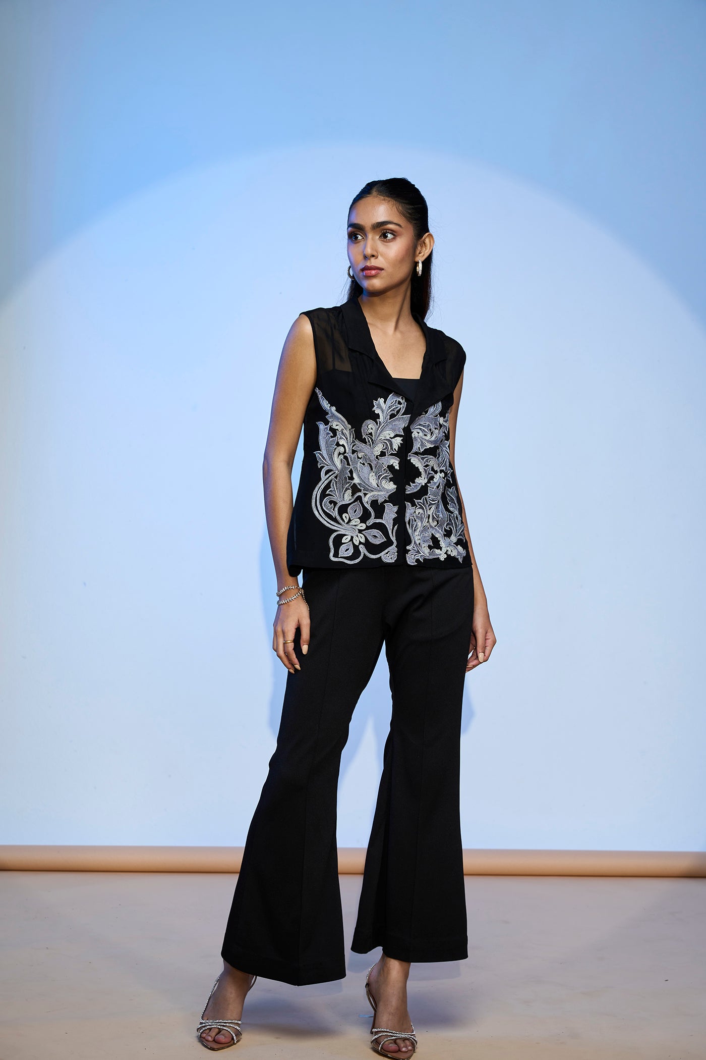 LEHR SLEEVELESS SHIRT