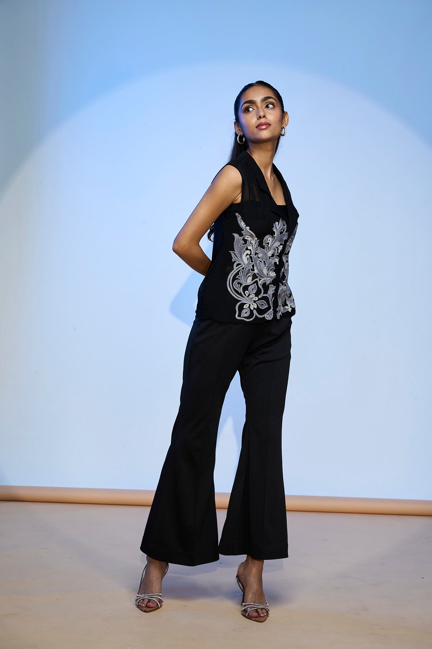 LEHR SLEEVELESS SHIRT