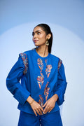 LEHR CURVY SHIRT