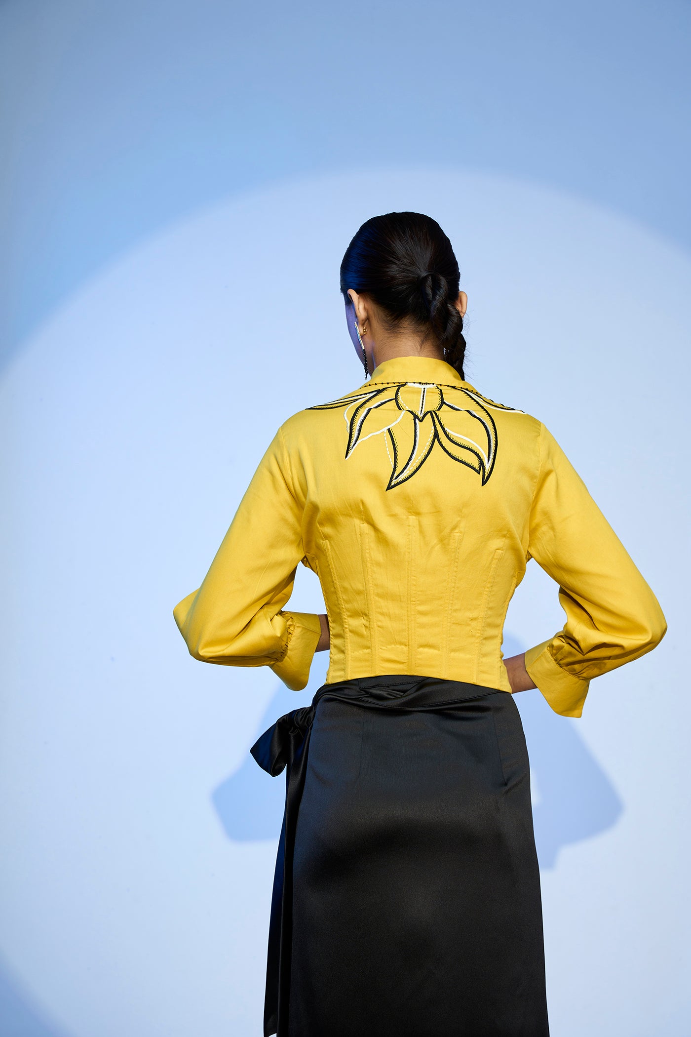 LEHR CORSET SHIRT