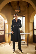 EESH TRENCH COAT CO-ORD
