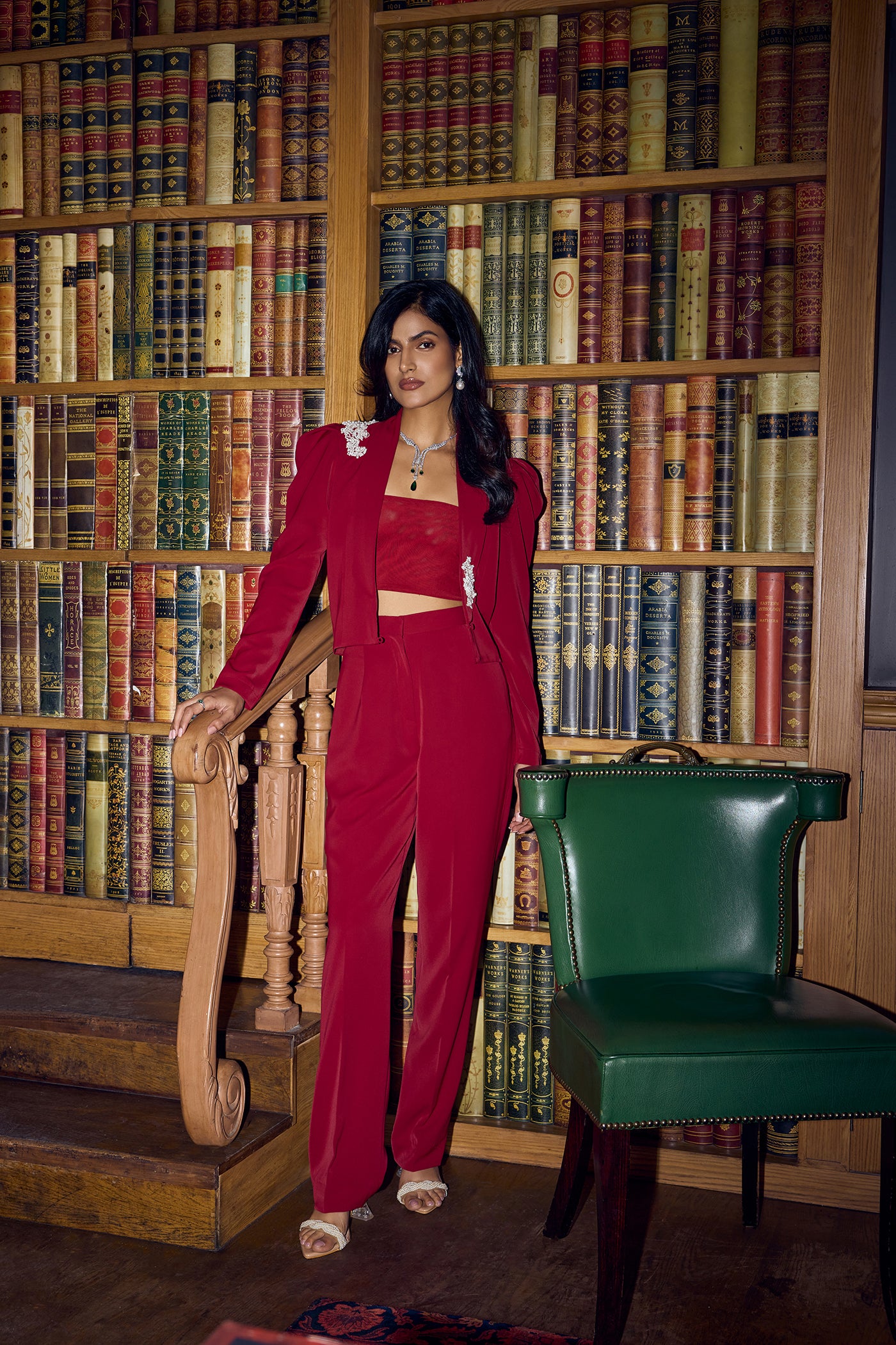 AIRA CROPPED CO-ORD