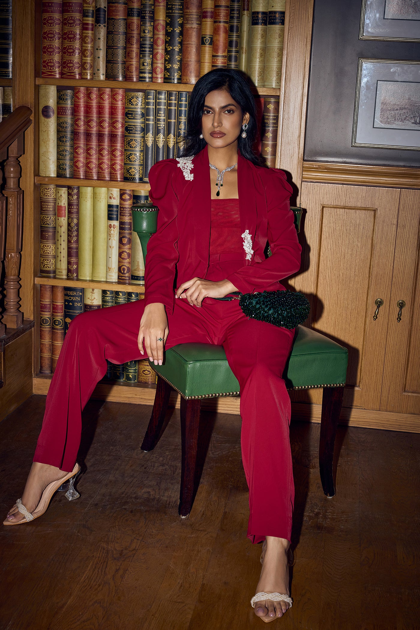 AIRA CROPPED CO-ORD
