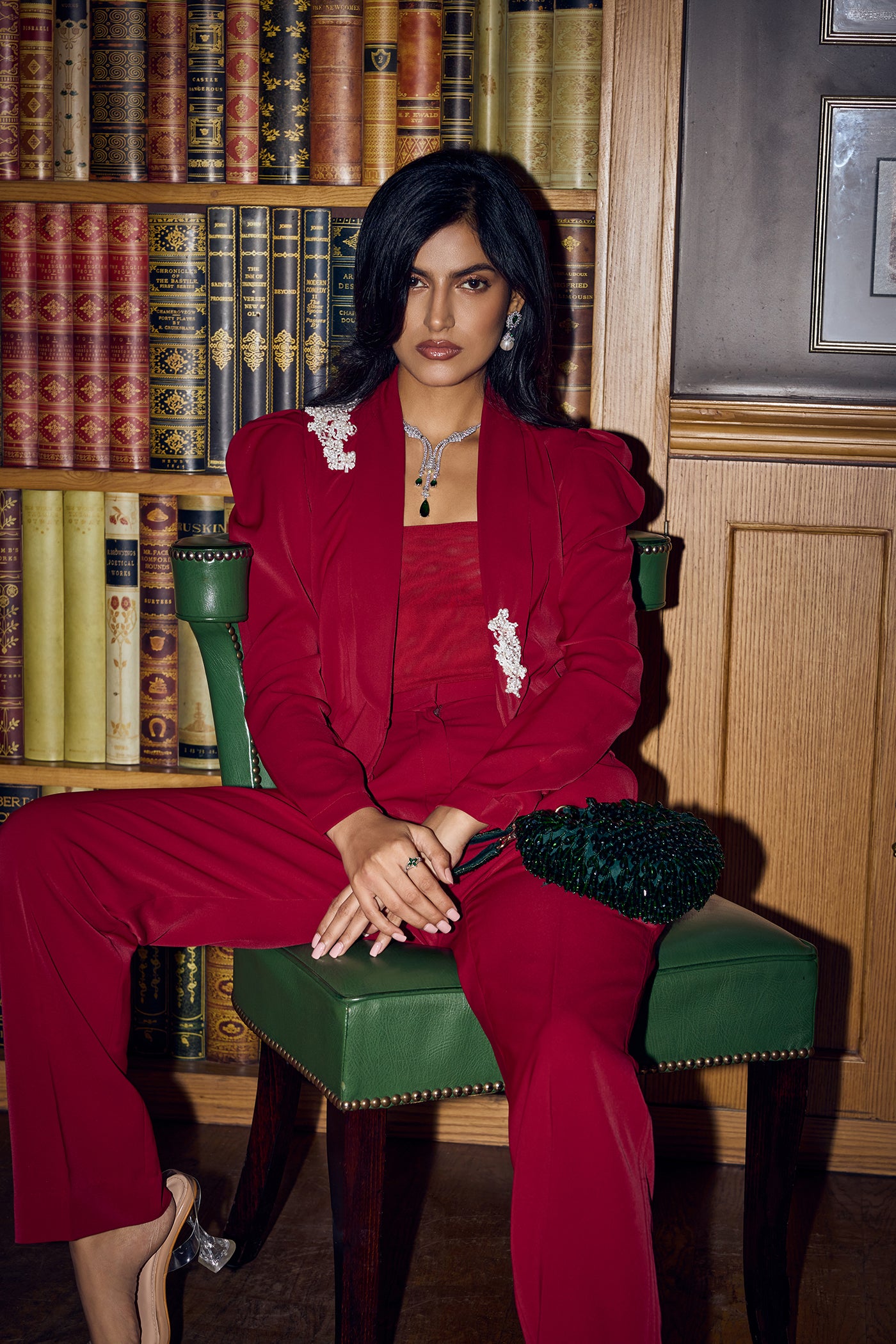 AIRA CROPPED CO-ORD