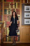 AIRA RUCHED DRESS