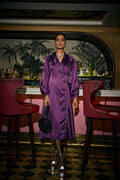 AIRA OVERLAPPED DRESS