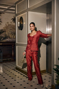 AIRA VEST CO-ORD