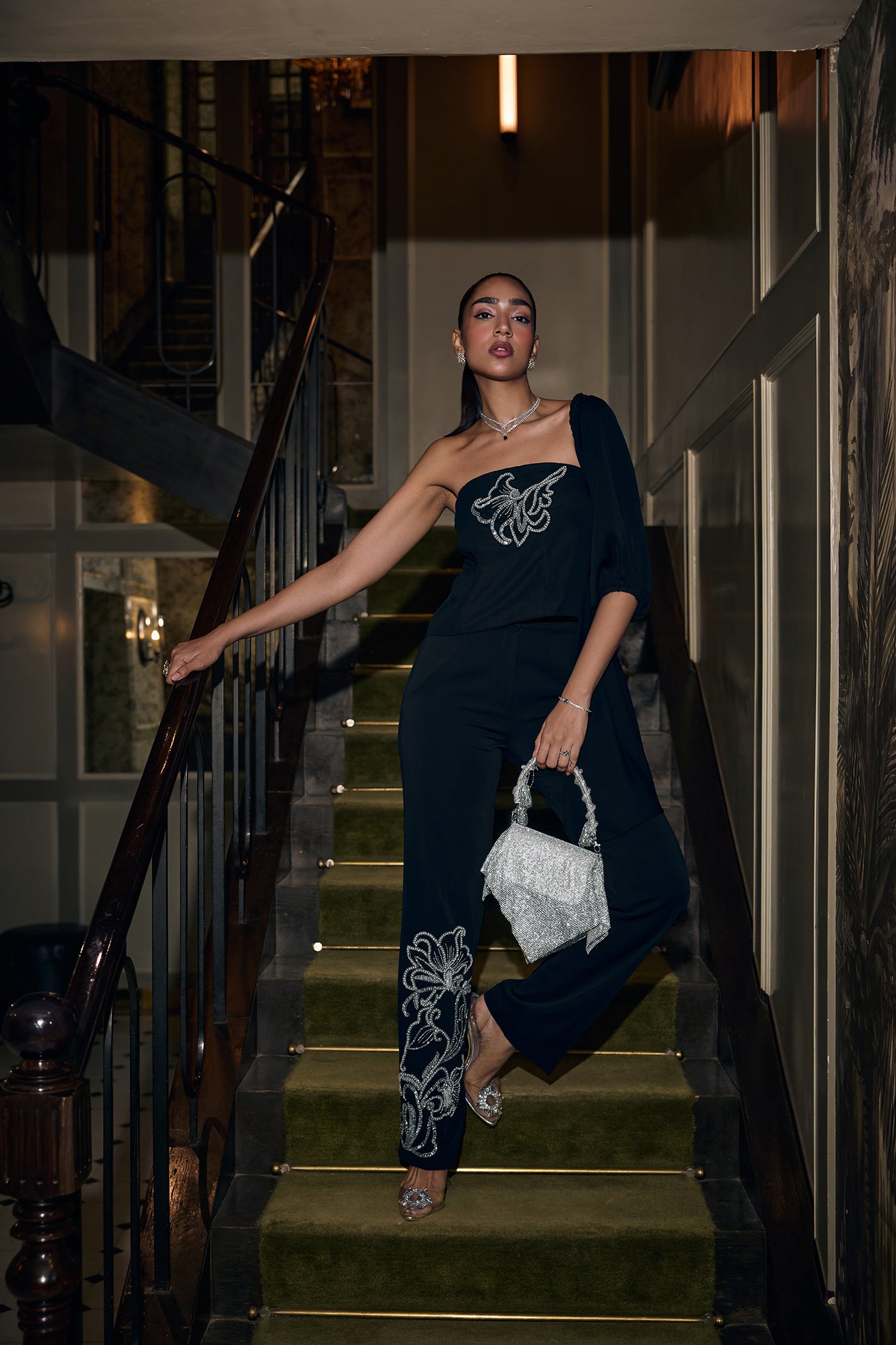AIRA FLORAL CO-ORD