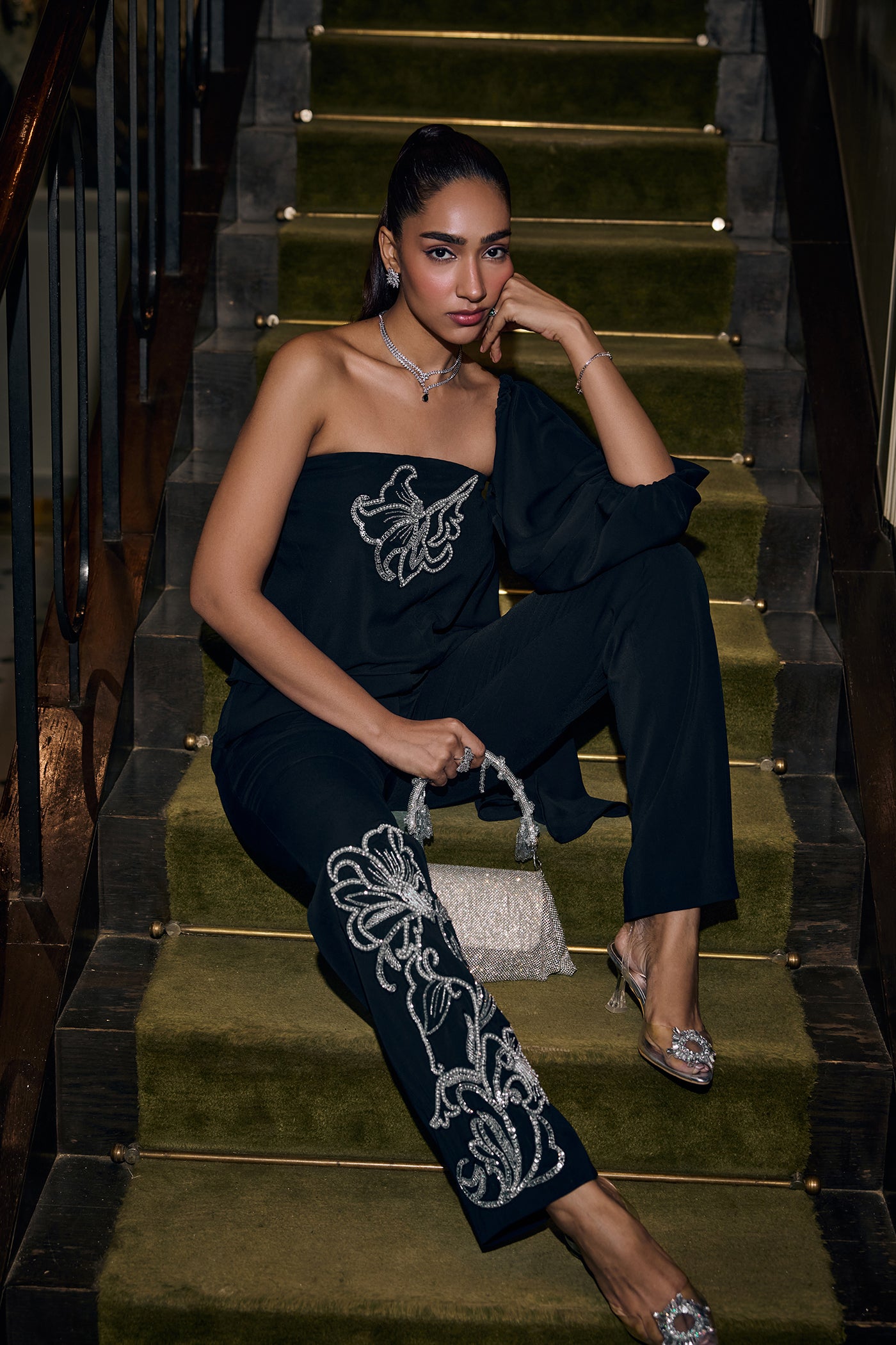 AIRA FLORAL CO-ORD
