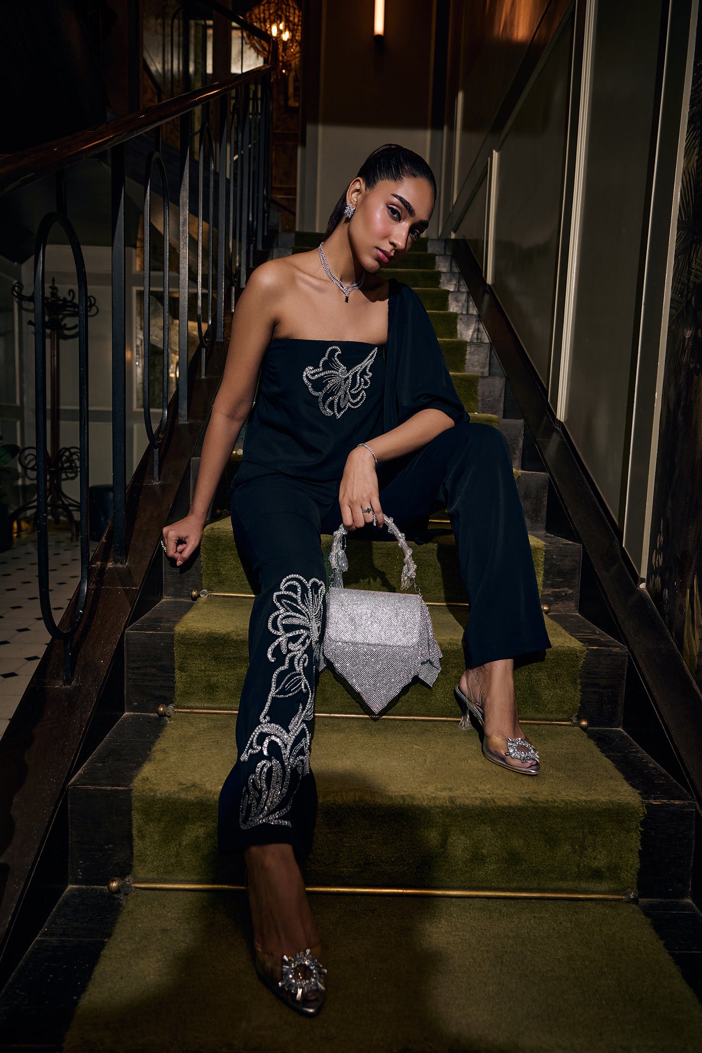 AIRA FLORAL CO-ORD
