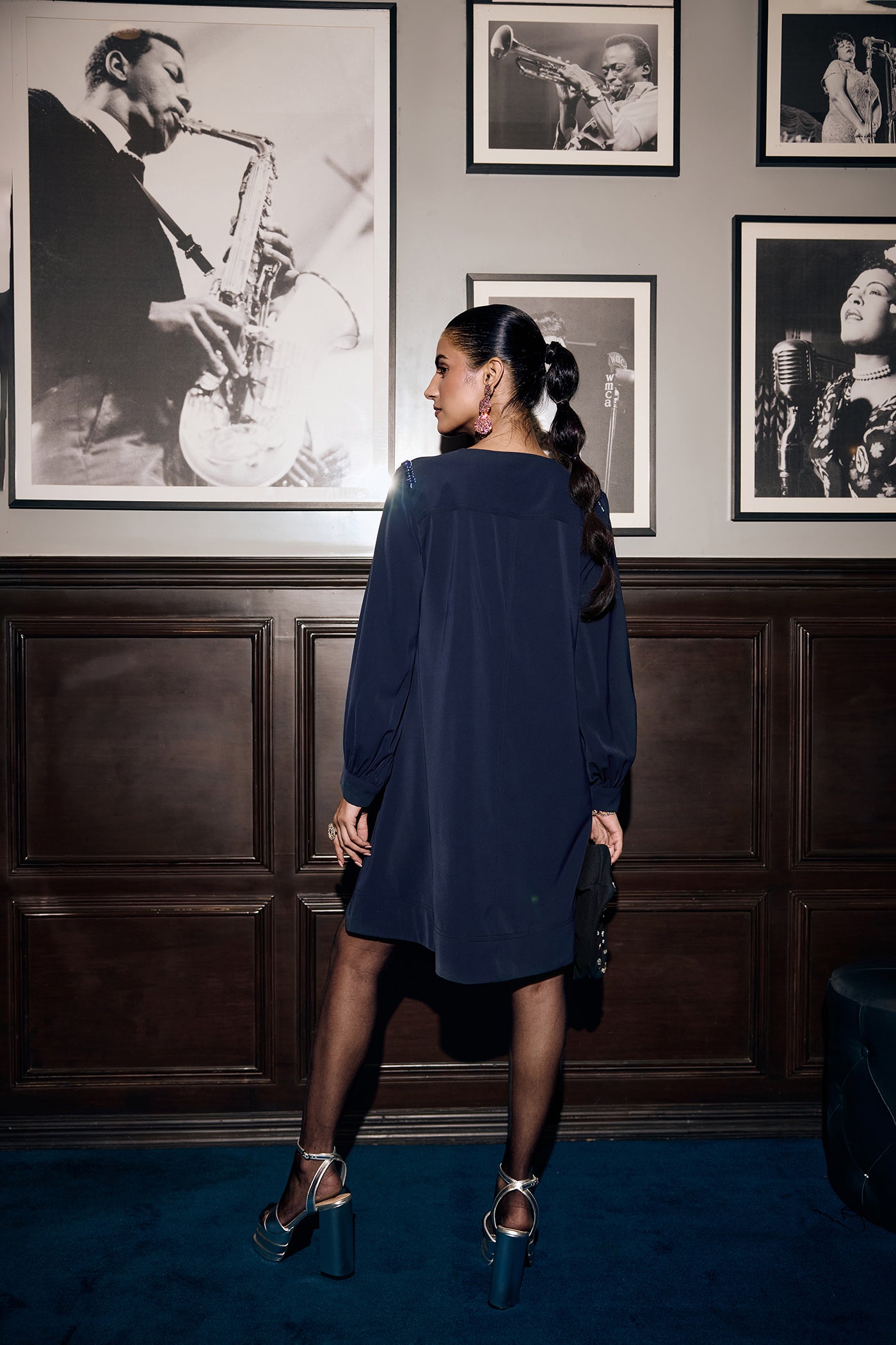 AIRA TRAPEZE DRESS AIRA TRAPEZE DRESS