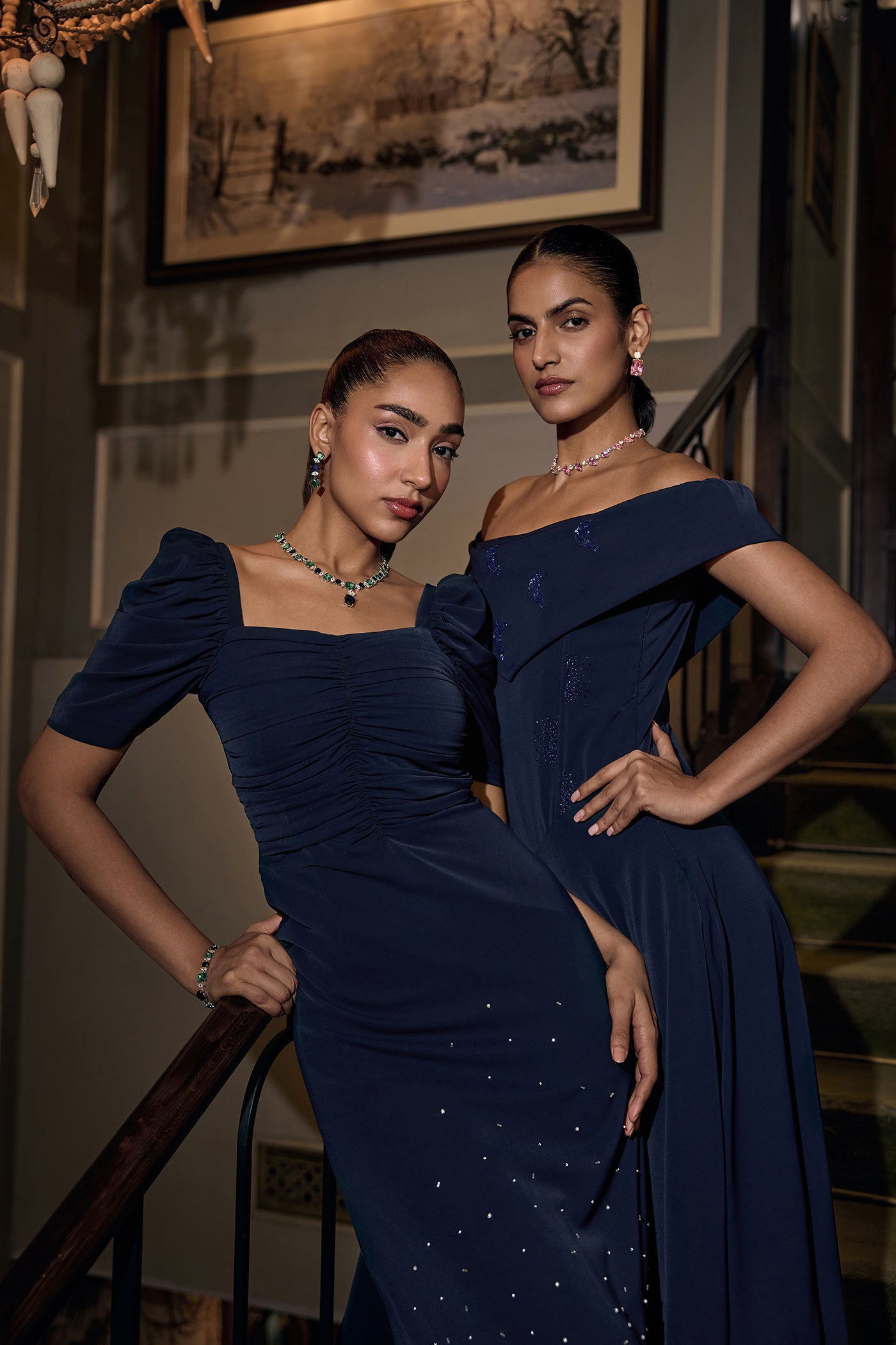 AIRA STRAIGHT FIT DRESS