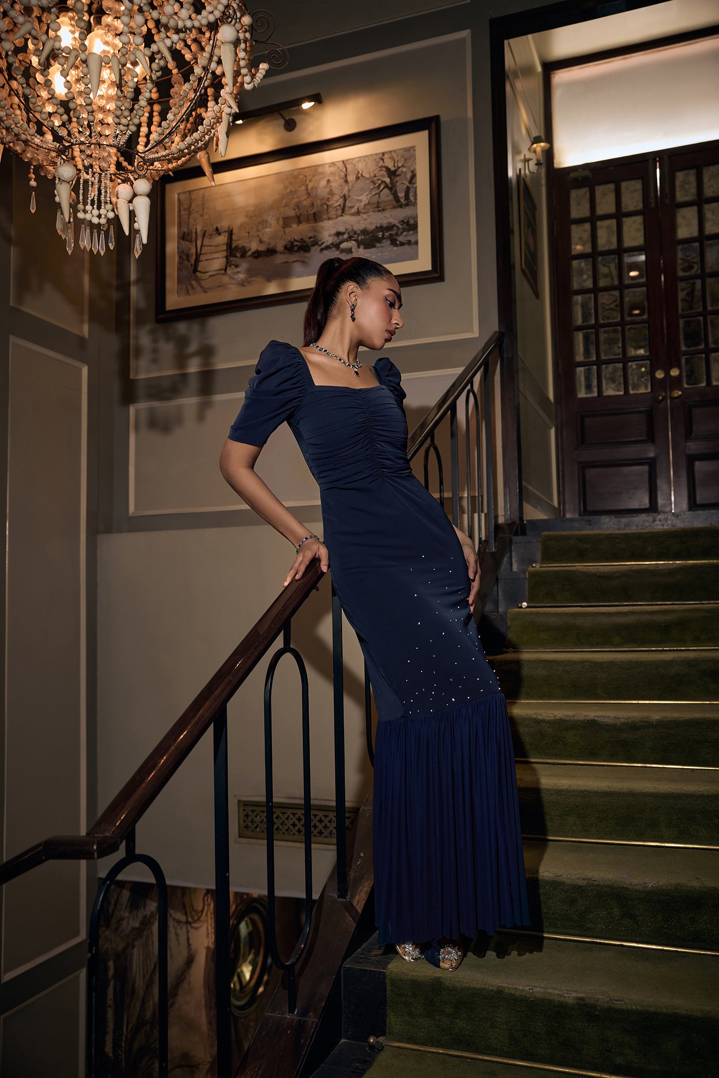 AIRA STRAIGHT FIT DRESS
