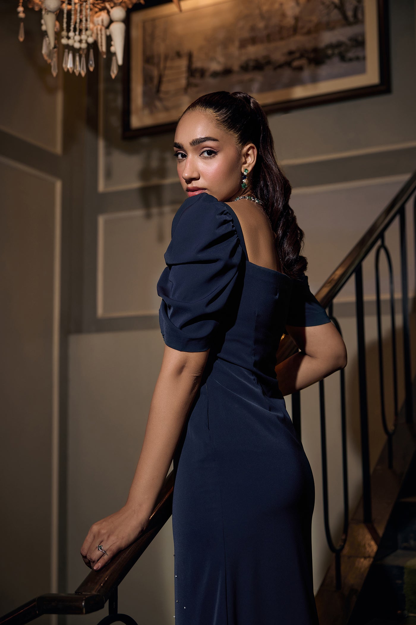 AIRA STRAIGHT FIT DRESS