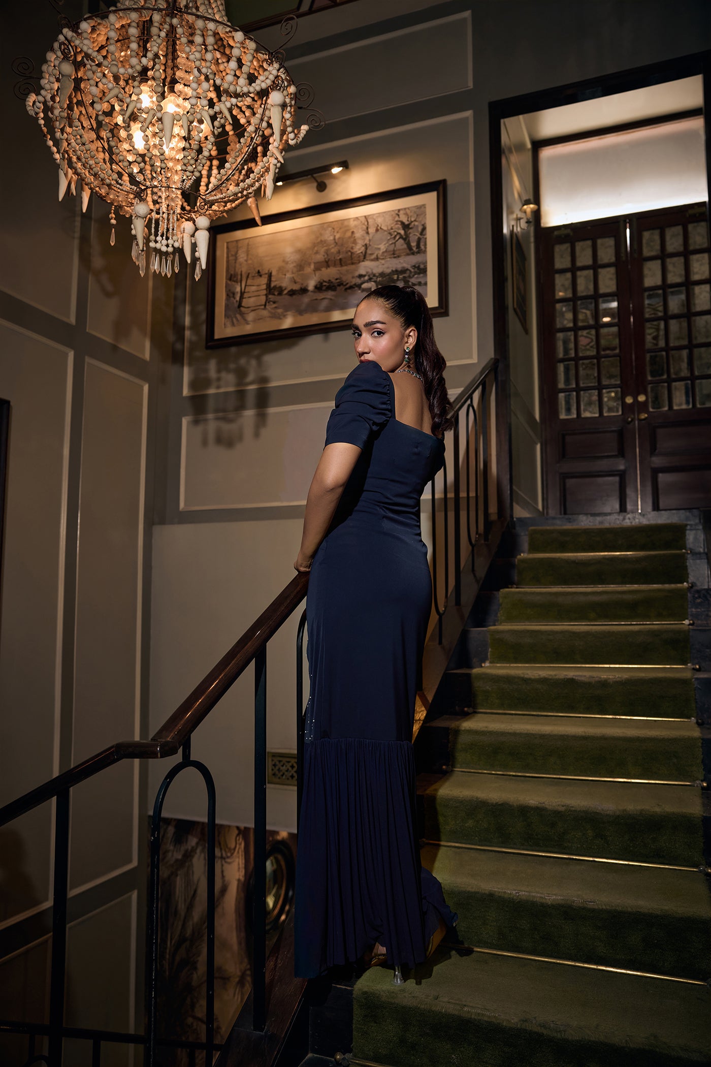 AIRA STRAIGHT FIT DRESS