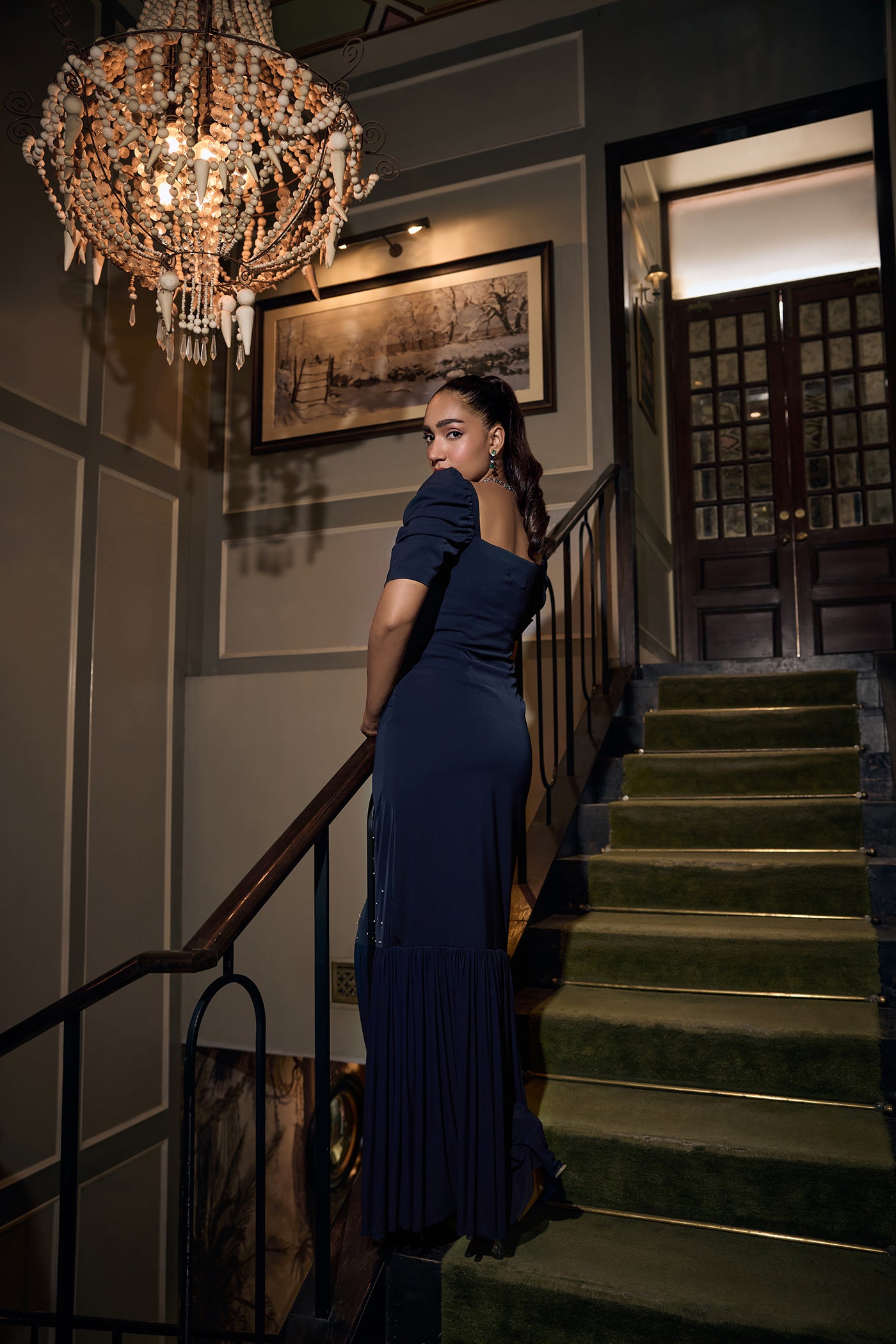 AIRA STRAIGHT FIT DRESS