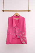 LEHR ASYMMETRIC SHIRT