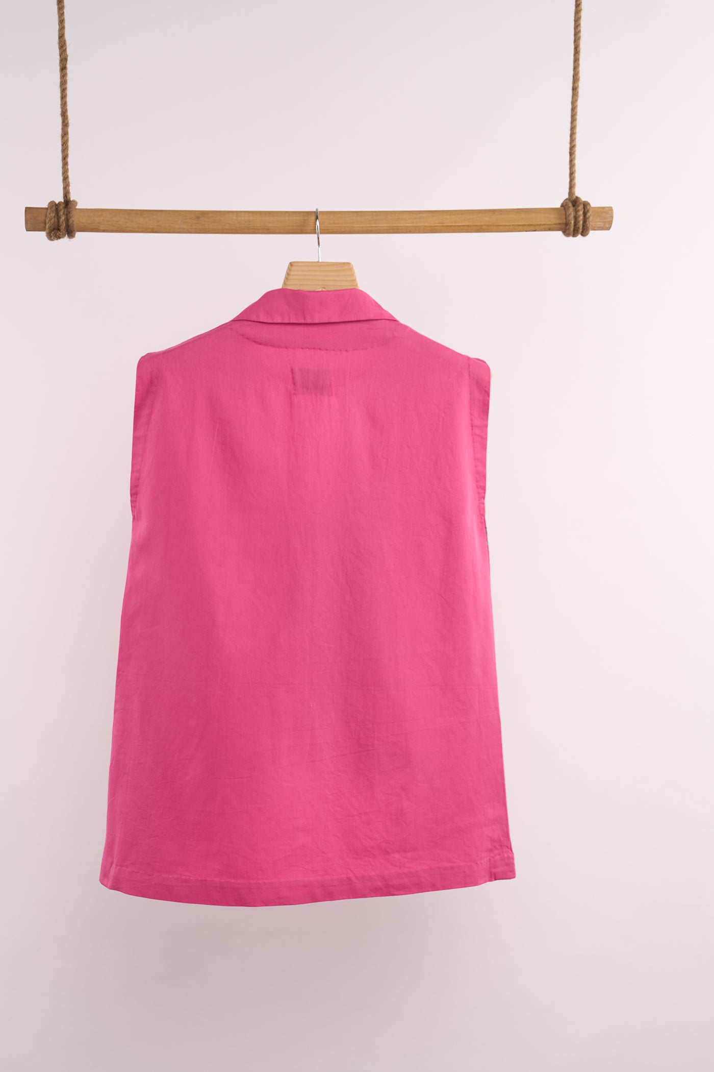 LEHR ASYMMETRIC SHIRT