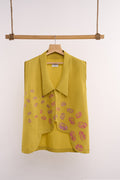 LEHR ASYMMETRIC SHIRT